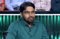 KBC 11: इस सवाल पर फंस गए कस्टम अधिकारी अक्षय उपाध्याय, खेल से जुड़ा था प्रश्न