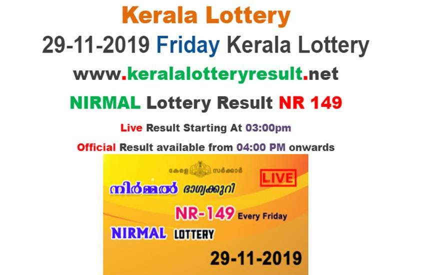 kerala lottery result, kerala lottery result today, kerala lottery results, nirmal lottery, nirmal lottery result, nirmal lottery nr 149 result, kerala lottery result nr 149, kerala lottery result nr 149 today, kerala lottery result today, kerala lottery result today nirmal, kerala lottery result nirmal, kerala lottery result nirmalnr 149, nirmal lottery nr 149 result today, nirmallottery nr 149 result today live