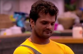 Bigg Boss, khesari lal, Bigg Boss khesari lal, khesari lal eviction, khesari lal Yadav Eviction, khesari lal ka bhojpuri gana, खेसारी, खेसारी लाल यादव, khesari lal yadav lalki odhaniya, bhojpuri gana, खेसारी लाल, प्रियंका सिंह, khesari lal ka naya gana, khesari lal ka super hit gana, khesari lal super hit gana, khesari lal ke gana, priyanka singh, priyanka singh song, priyanka khesari, khesari lal 2019, bhojpuri gana 2018, bhojpuri video gana, bhojpuri gana dj, bhojpuri gana dj bhojpuri gana dj, khesari lal bhojpuri,khesari lal 2019 video, khesari lal 2019 movie, , entertainment news, bollywood news, bhojpuri news, bhojpuri samachar,