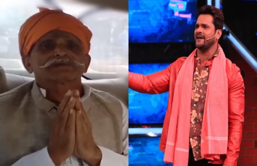 Khesari lal Yadav, Bigg Boss, Bigg Boss 13, Khesari lal Yadav, Nirahua, Amrapali Dubey, pawan singh, खेसारी लाल यादव, बिग बॉस 13, दिनेश लाल यादव, निरहुआ, आम्रपाली दुबे, पवन सिंह Nirahua and amrapali dubey, Bhojpuri Cinema, bhojpuri gana, khesari lal ka naya gana, khesari lal ka super hit gana, khesari lal super hit gana, khesari lal ke gana, khesari lal 2019, bhojpuri gana 2018, bhojpuri video gana, bhojpuri gana dj, bhojpuri gana dj bhojpuri gana dj, khesari lal bhojpuri,khesari lal 2019 video, khesari lal 2019 movie, entertainment news, bollywood news, bhojpuri news, bhojpuri samachar,