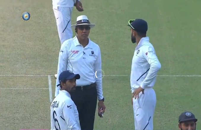 VIDEO: शमी बने ‘हेलमेट किलर’, बांग्लादेश के 2 खिलाड़ी हुए घायल; कोहली ने दिखाई दरियादिली