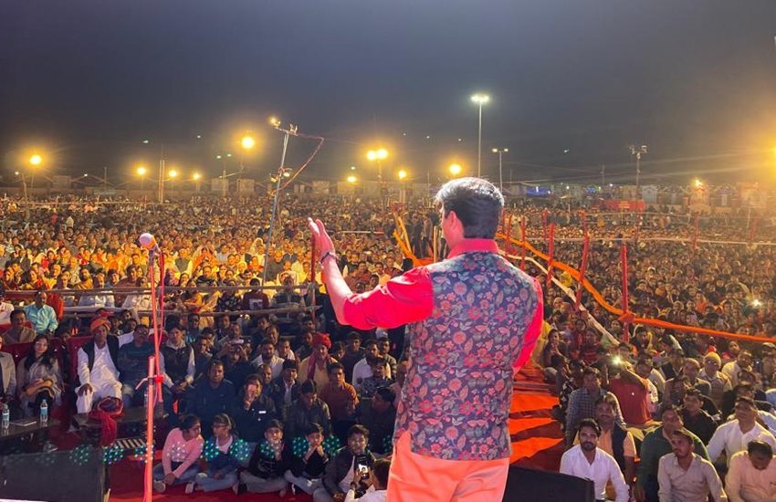 Kumar Vishwas