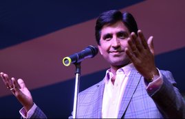 kumar vishwas