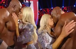 VIDEO: 7 हफ्तों से बॉबी लैश्ले संग रिश्ते में हैं WWE स्टार लाना, अब किया खुलासा- मेरे पेट में पति रुसेव का MONSTER BABY