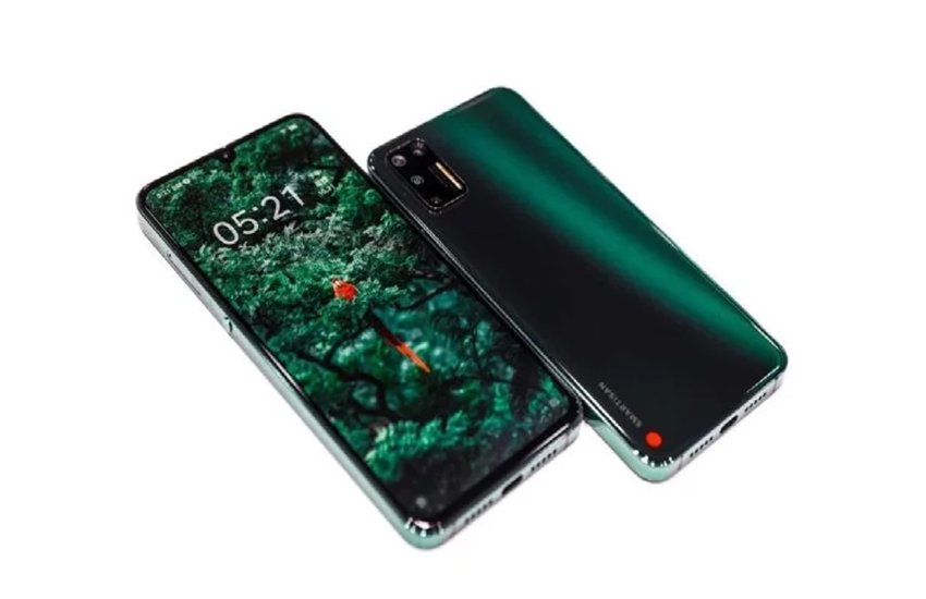 byte Dance, Tik tok. Smart Phone