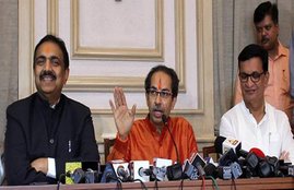Uddhav Thackeray, CM Thackeray, Shiv Sena, NCP and Congress, Maha vikas aghadi, deputy CM, india news, Hindi news, news in Hindi, latest news, today news in Hindi