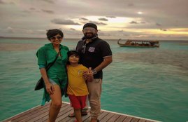 Mandira Bedi, mandira bedi son, mandira bedi marriage, mandira bedi husband, mandira bedi son hot photos, mandira bedi son workout, MANDIRA Bedi pregnancy, Mandira Bedi stereotype woman, Mandira Bedi society stereotypes