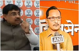Mharashtra Assembly 2019, Shiv Sena, BJP,NCP