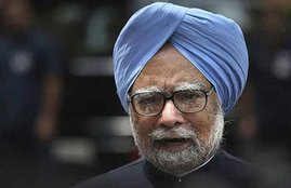 manmohan singh