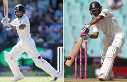 ICC Test Rankings: टॉप पर पहुंचने से महज 3 अंक पीछे कप्तान विराट कोहली, मयंक अग्रवाल को भी मिला बड़ा फायदा