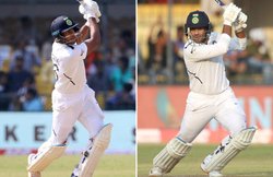 IND vs BAN, 1st Test: 15 चौके और एक छक्का जड़ मयंक अग्रवाल ने पूरा किया शतक, टीम में मजबूत की दावेदारी