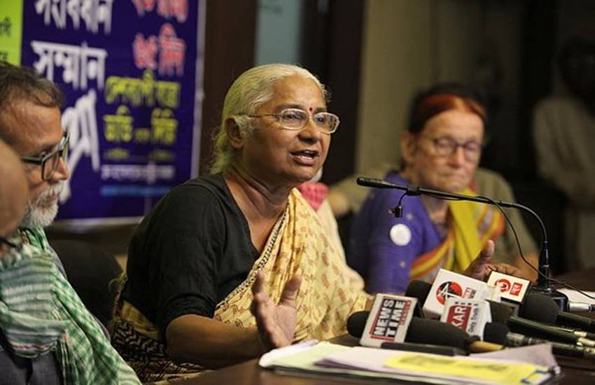 NBA, Narmada Bachao Andolan, activist medha patkar, Medha patkar, RPO, regional passport officer, Mumbai, Madhya pradesh, Passport office, india news, Hindi news, news in Hindi, latest news, today news in Hindi