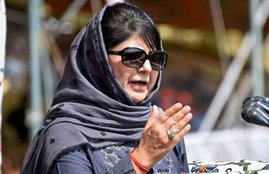 mehbooba mufti