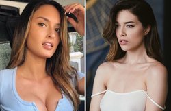 Live मुकाबले में टॉपलेस होने पर 2 मॉडल पर लगा बैन; विरोध में उतरी दोनों, कहा- दूसरे मैचों में भी यही करेंगे