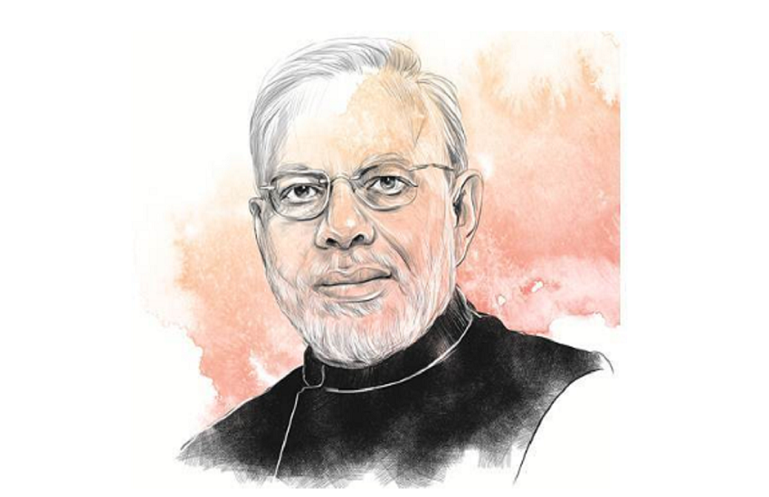प्रधान मंत्री नरेंद्र मोदी। (indian express photo)