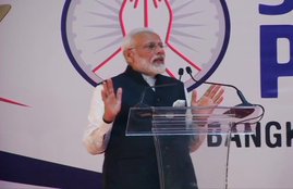 PM modi, Thailand, Indian Diaspora