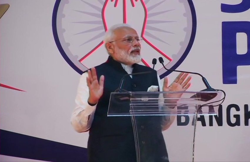 PM modi, Thailand, Indian Diaspora