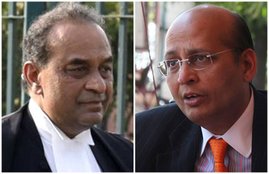 maharashtra government, maharashtra, maharashtra government formation live news, Supreme court Maharashtra hearing, Maharashtra case, Abhishek Manu Singhvi, Mukul Rohatagi, SG Tushar Mehta, india news, Hindi news, news in Hindi, latest news, today news in Hindi