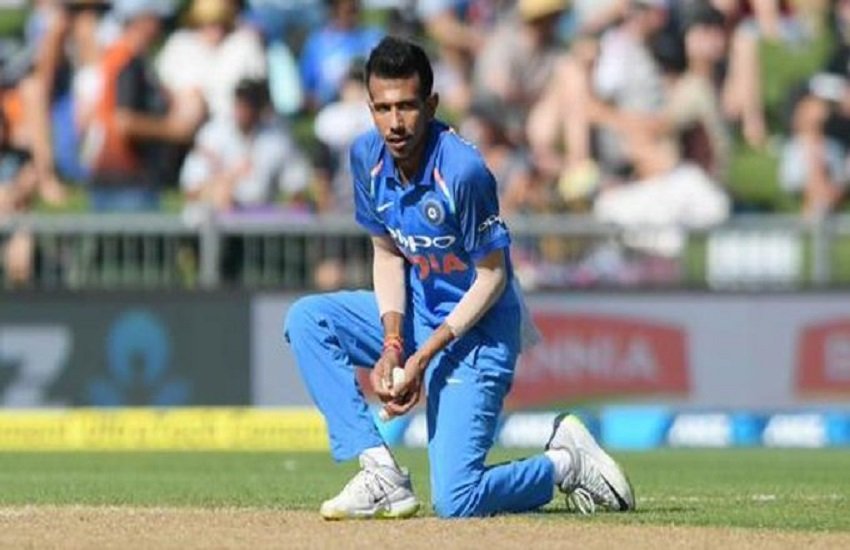 युजवेंद्र चहल बना सकते हैं रिकॉर्ड (फोटो सोर्स-twitter)