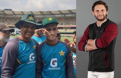 नसीम शाह की उम्र पर मचा बवाल, लोगों ने कहा- Age छिपाने में पाकिस्तानी माहिर, शाहिद अफरीदी भी कर चुके हैं कारनामा