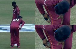 बॉल टैम्परिंग के दोषी पाए गए निकोलस पूरन, अफगानिस्तान के खिलाफ टी20 में नाखूनों से की थी गेंद के साथ छेड़छाड़