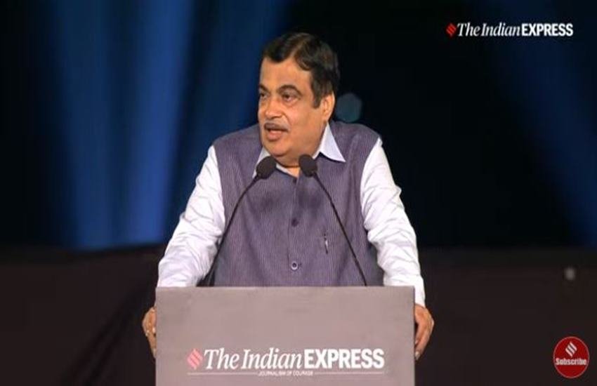 nitin gadkari