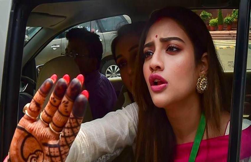 nusrat jahan