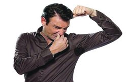 दूर करें पसीने की बदबू