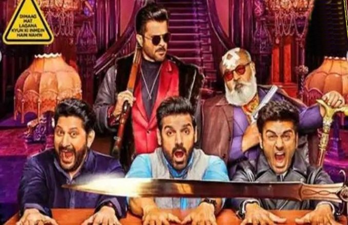 Pagalpanti Movie Review: कॉमेडी पंती ही ‘पागलपंती’ है