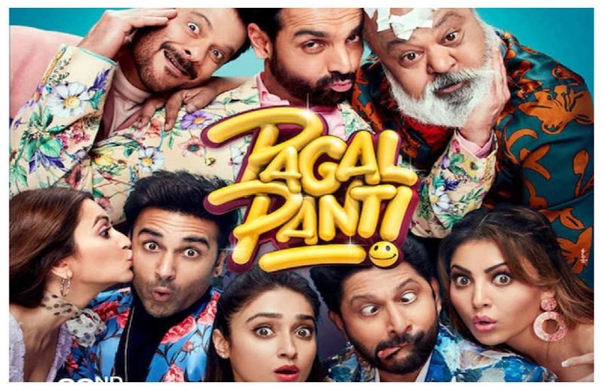 pagalpanti, pagalpanti review, pagalpanti movie review, pagalpanti film review, pagalpanti cast, pagalpanti rating, pagalpanti review, pagalpanti movie release, pagalpanti box office collection, pagalpanti movie rating, pagalpanti film rating, pagalpanti film review, John Abraham, Urvashi Rautela, Ileana D'Cruz, kriti kharbanda, arshad warsi, pulkit samrat