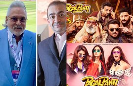 Pagalpanti review, Pagalpanti, Pagalpanti movie Review, Anees Bazmee, Vijay Mallya, Nirav Modi, john abraham, anil kapoor,Pagalpanti song, John Abraham, Anil kapoor, Vijay Mallya, Nirav Modi, Fugative, Anees Bazmee, Bollywood Celebrity News, Breaking News, Celeb News, Celebrities News