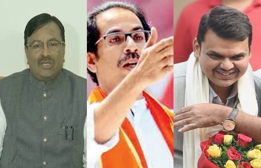 बीजेपी का इमोशनल कार्ड, उद्धव ठाकरे को दिलाया याद- आपने ही तो कहा था फडणवीस भी हैं शिवसैनिक, लोग ले रहे मजे