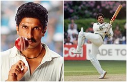 रणवीर सिंह के नटराज शॉट को देखकर भावुक हुए कपिल देव, कहा- आपको सलाम