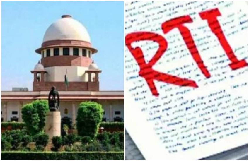 CJI ऑफिस को RTI दायरे में लाने वाले पांच में तीन जजों की वेबसाइट पर नहीं हैं डिटेल्स!