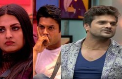 Khesari Lal Yadav Video: खेसारी लाल यादव क्यों हैं हिमांशी खुराना से नाराज़, सिद्धार्थ शुक्ला को बताया घर का सबसे बड़ा बंदर