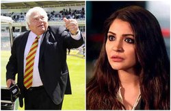 फारुख इंजीनियर ने मांगी माफी; कहा- अनुष्का शर्मा मेरी बेटी जैसी, मेरा निशाना तो चयनकर्ताओं पर था