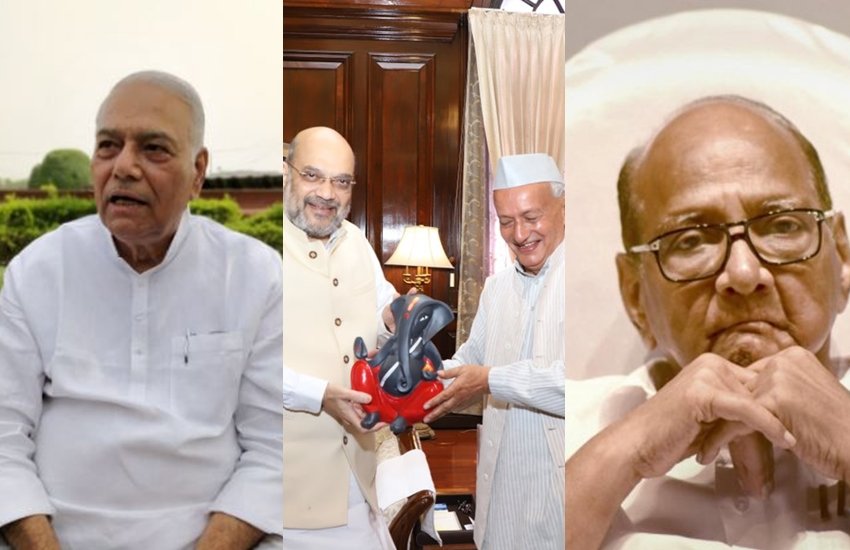 bhagat singh koshyari, Maharashtra, shiv sena, bjp, congress, Yashwant sinha, Governor of Maharashtra, president rule