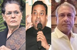 Abp news, Abp news live, Abp live, Abp debate, Abp news live show, rubika liyaquat, Green revolution, Sonia gandhi, bjp spokesperson, sambit patra