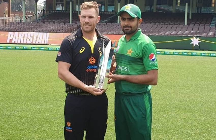 Pakistan vs Australia, PAK vs AUS 2nd T20 Live Cricket Score: पाकिस्तान बनाम ऑस्ट्रेलिया दूसरा टी20 मुकाबले का लाइव स्कोर यहां जानें।