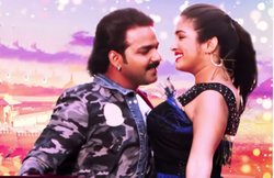 यूट्यूब पर खूब सुना जा रहा Pawan Singh का यह भोजपुरी गाना, प्रियंका सिंह ने गायिकी से फिर लूटा फैंस का दिल