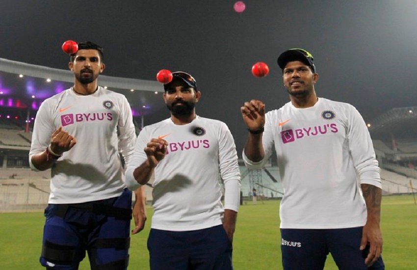 जानिए गुलाबी गेंद का ABCD (फोटो सोर्स- BCCI)