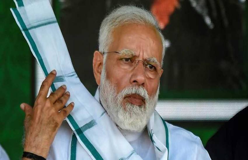 प्रधानमंत्री मोदी ने सिलसिलेवार ट्वीट कर यह अपील की।