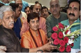 BJP MP, Pragya Thakur, Parliamentary defence panel, Pragya Thakur on defence panel, rajnath singh, Pragya Thakur Malegaon blasts case, Bombay high court, NIA, india news, Hindi news, news in Hindi, latest news, today news in Hindi