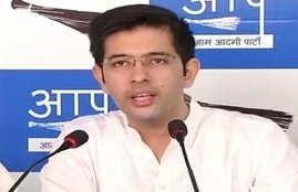 raghav chadha