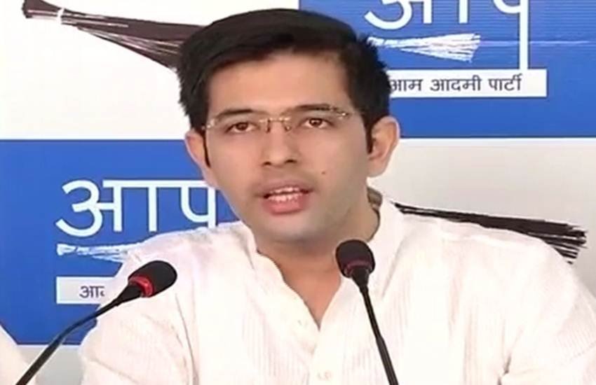raghav chadha