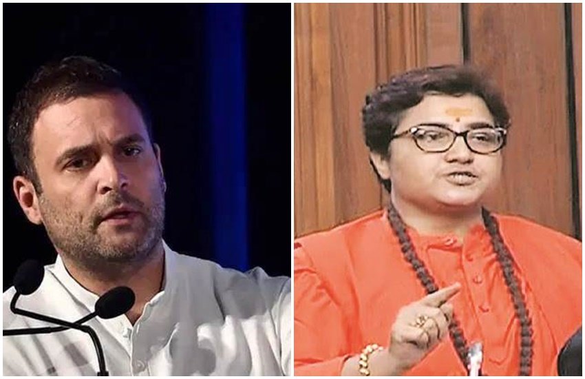 लोकसभा सांसद प्रज्ञा सिंह ठाकुर, फोटो सोर्स- इंडियन एक्सप्रेस