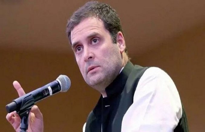 राहुल गांधी का मीडिया पर आरोप, खो चुकी है अपनी आवाज, लोग बोले- आपके सांसद संसद में क्यों नहीं बोलते?