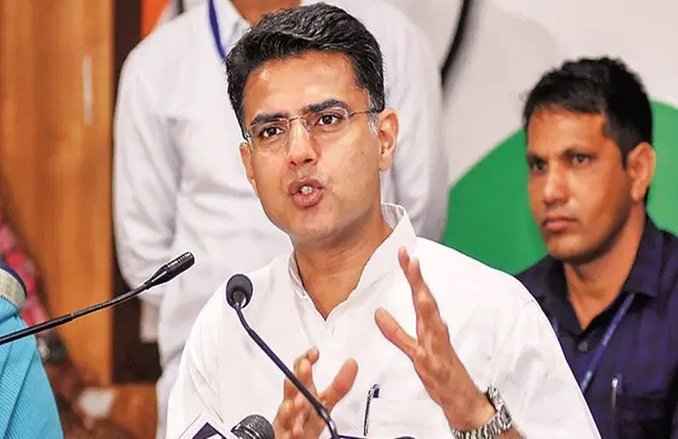 अयोध्या में बनें भव्य राम मंदिर, अब ना करें पॉलिटिक्स; सचिन पायलट बोले