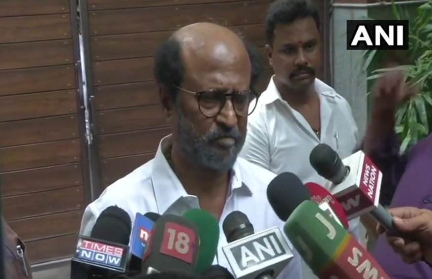 rajinikanth