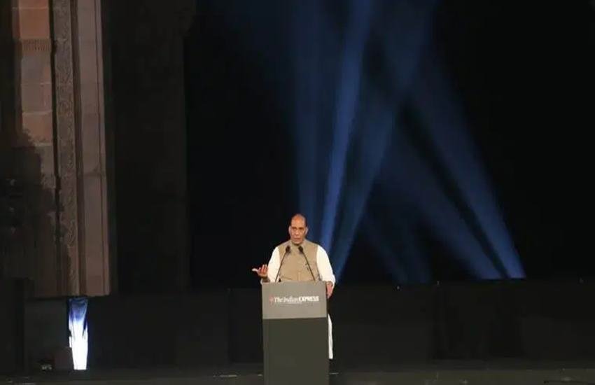 rajnath singh